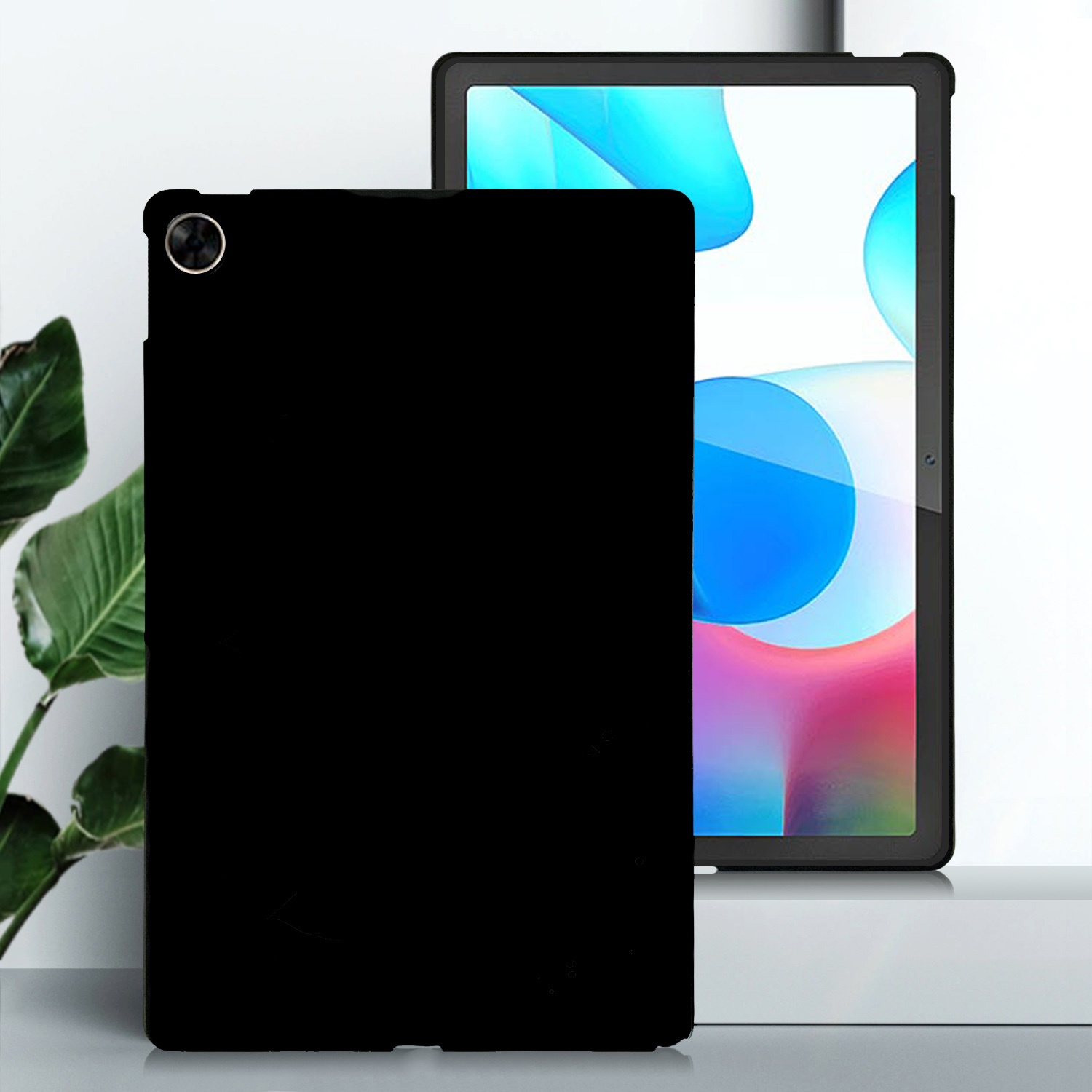 Realme Tablet Accessories - Étui pour tablette en Silicone pour