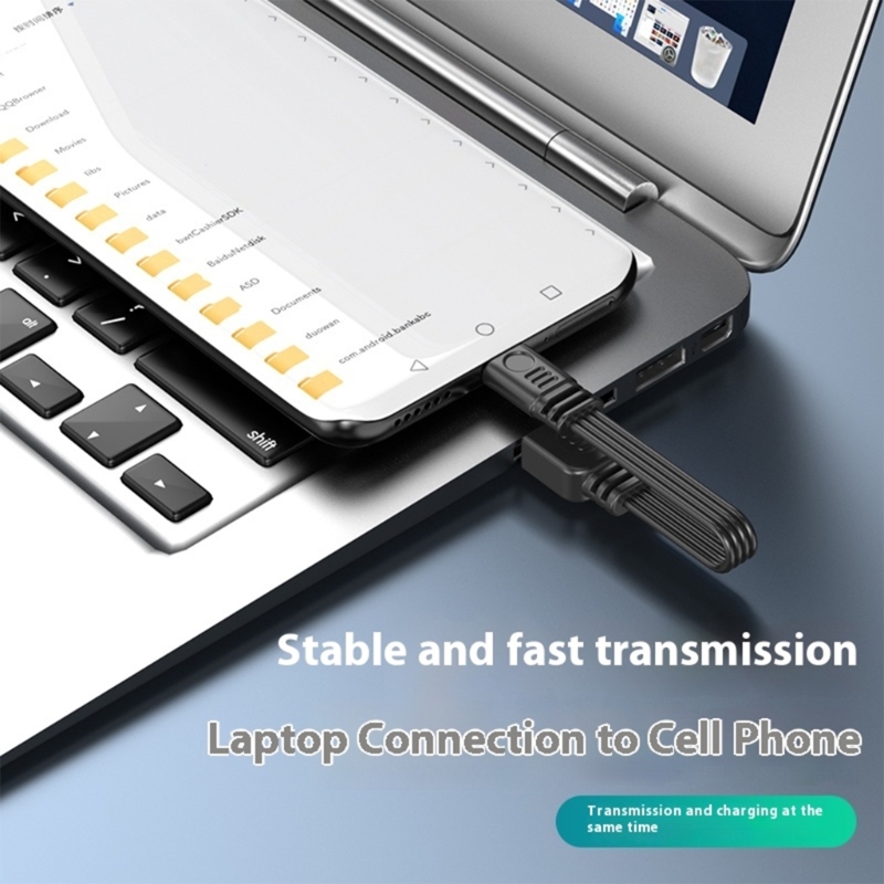 Best Tablet With Accessories - Câble chargement rapide USB vers USB,