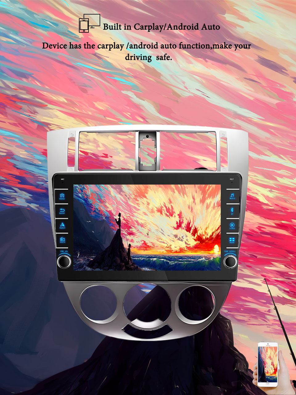 Tablet Danish Mobile & Accessories Photos - 8G + 128G Android 14 pour