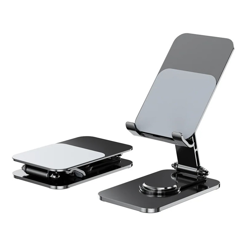 Tablet Phone Accessories - Universel Métal 360 ° Support rotatif