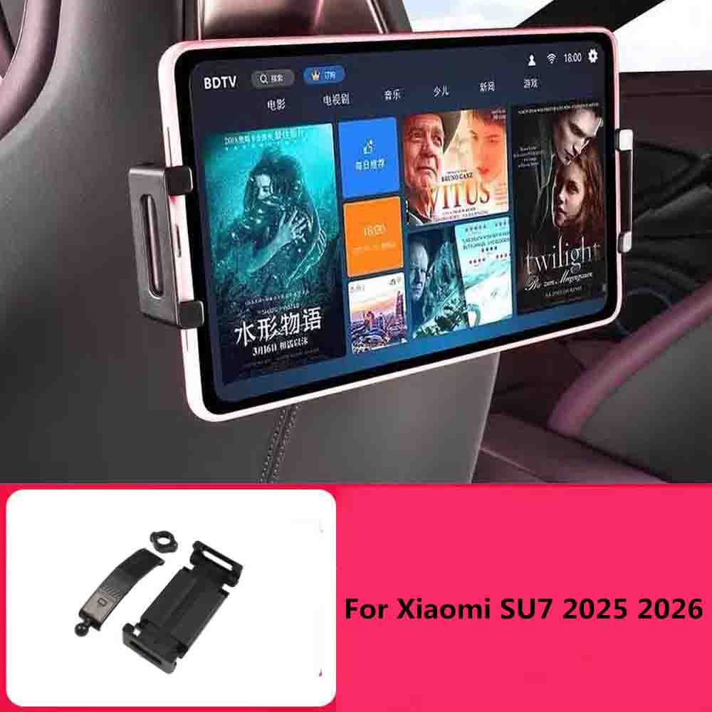Car Accessories Tablet Holder - Support de téléphone pour tablette Xiaomi
