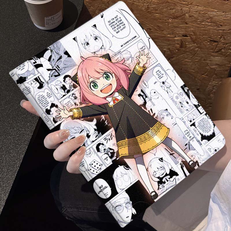 Cool Tablet Accessories - Anya Forger Anime pour Samsung Galaxy