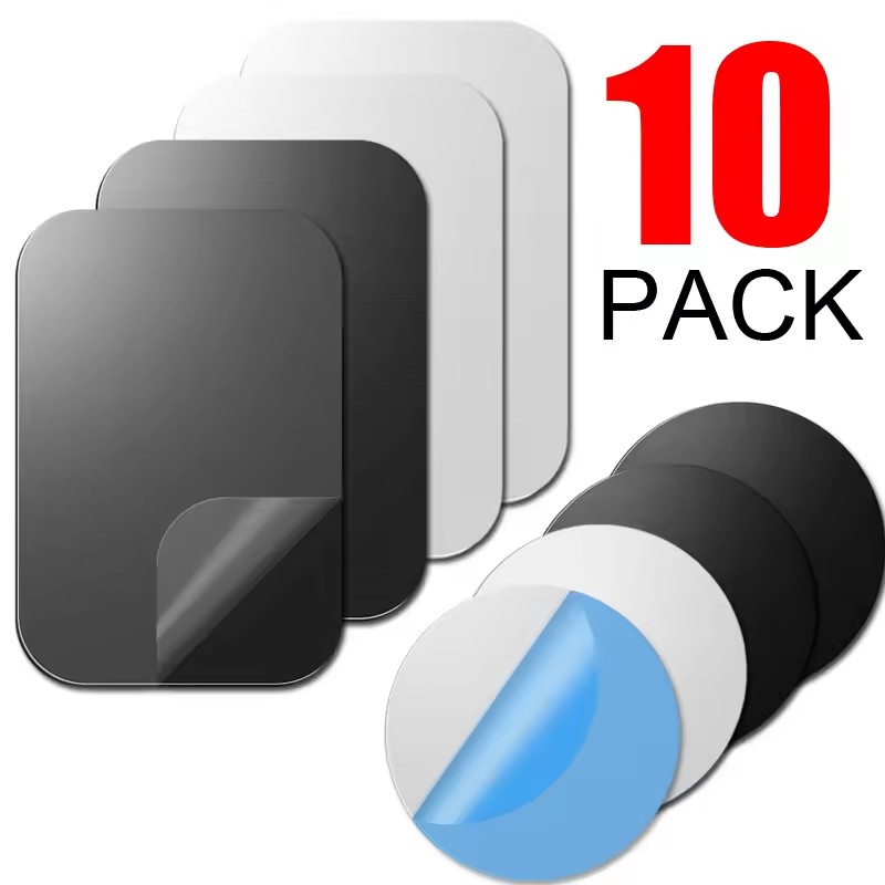 Tablet Phone Accessories - Disque en métal pour support magnétique
