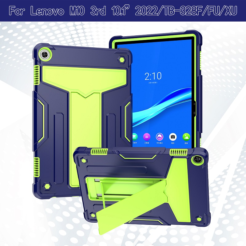 Lenovo Tablet Plus Accessories - Housse de tablette robuste et antichoc,