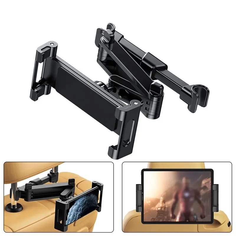 Car Accessories Tablet Holder - Support de téléphone et tablette pour
