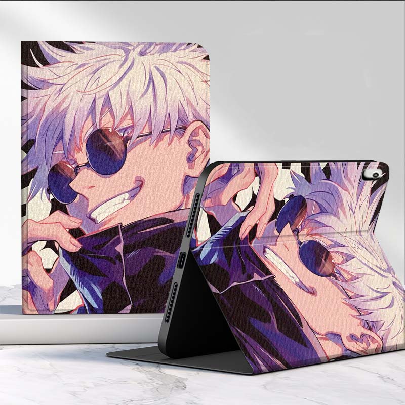 Cool Tablet Accessories - Satoru Gojo Anime pour iPad Pro