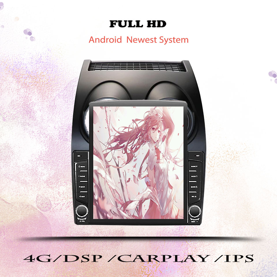 Tablet Danish Mobile & Accessories Photos - Autoradio Android 14 pour Nissan Qashqai,