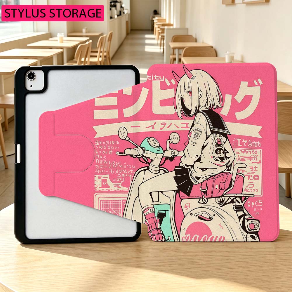 Cool Tablet Accessories - Coque 360° pour Samsung Galaxy Tab