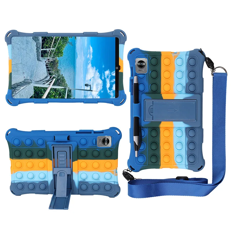 Realme Tablet Accessories - Juste de support de tablette à