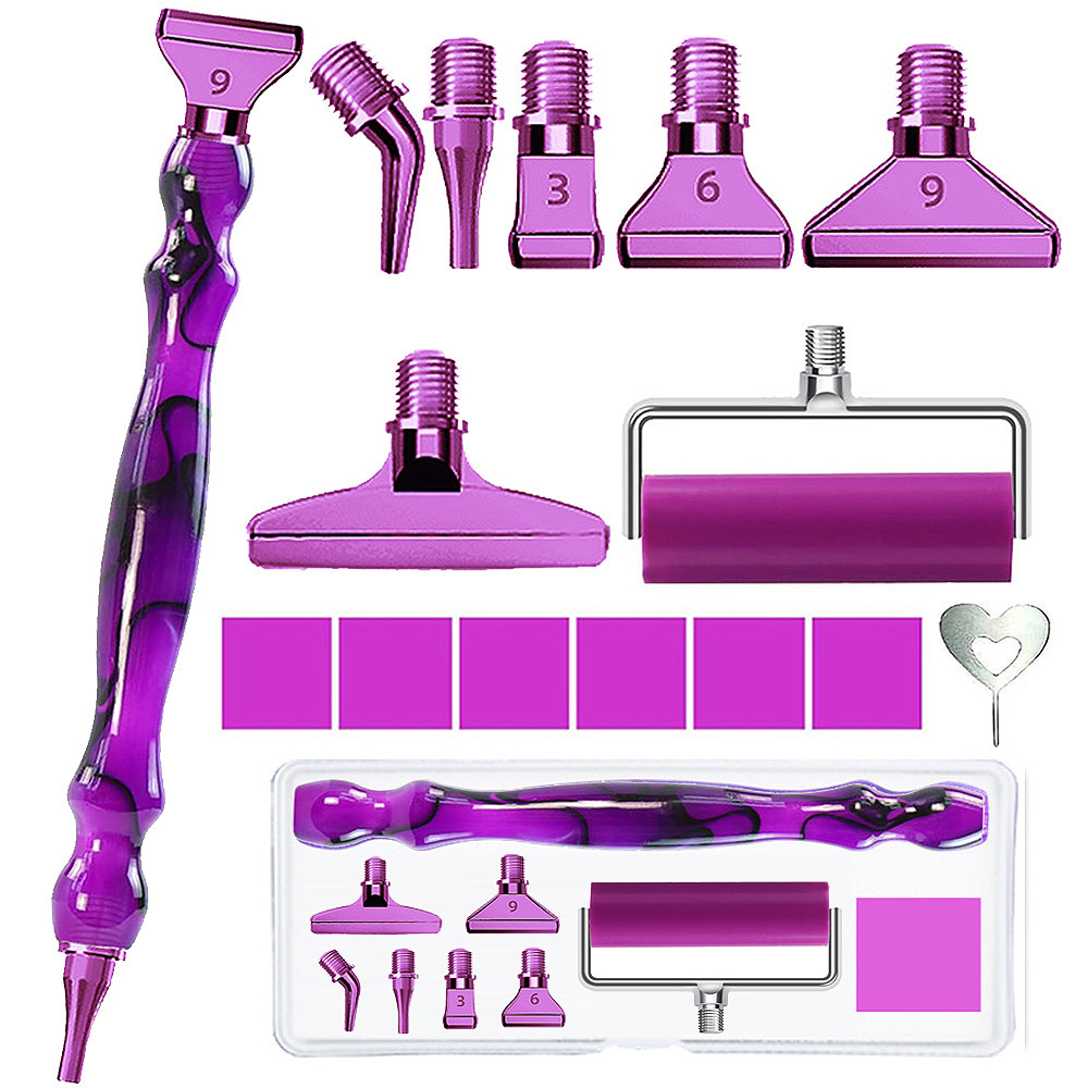 Case With Pencil Holder - Ensemble d'outils d'accessoires pour stylo de