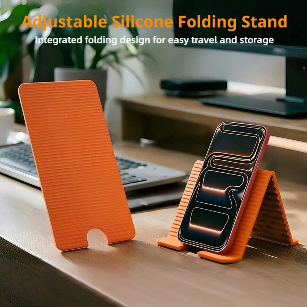 Tablet Phone Accessories - Support de téléphone portable pliable et