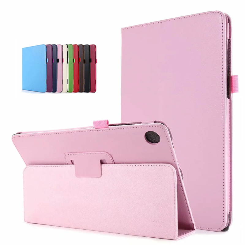 Getac Tablet Accessories - Étui magnétique en cuir PU pour