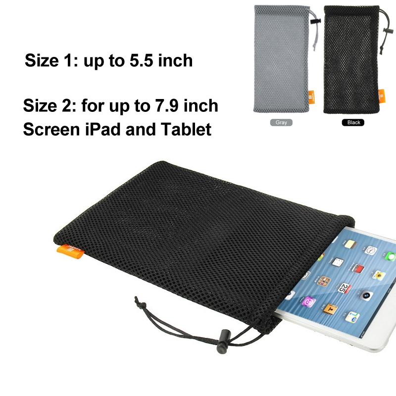 Tablet Phone Accessories - HAWEEL Pochette pour téléphones intelligents/banque d'alimentation