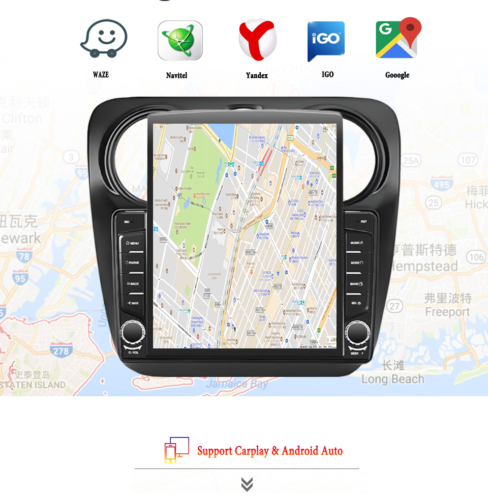 Tablet Danish Mobile & Accessories Photos - Autoradio Android 14 8G+128G pour Renault