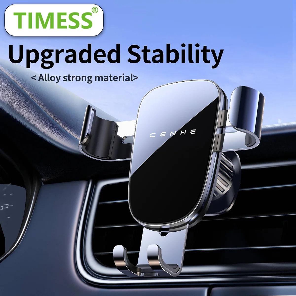 Car Accessories Tablet Holder - Support de téléphone universel TIMESS pour