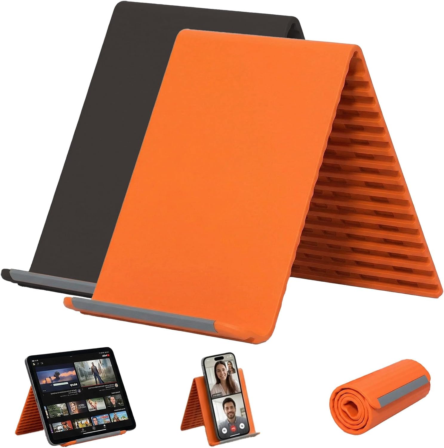 Tablet Holder Accessories - Support de téléphone portable en silicone
