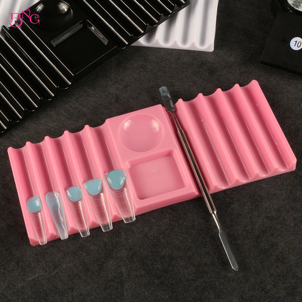 Case With Pencil Holder - Support double en plastique BNG pour