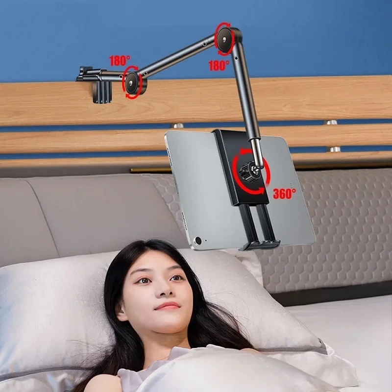 Cheap Tablet Accessories - 360 Support de tablette de lit