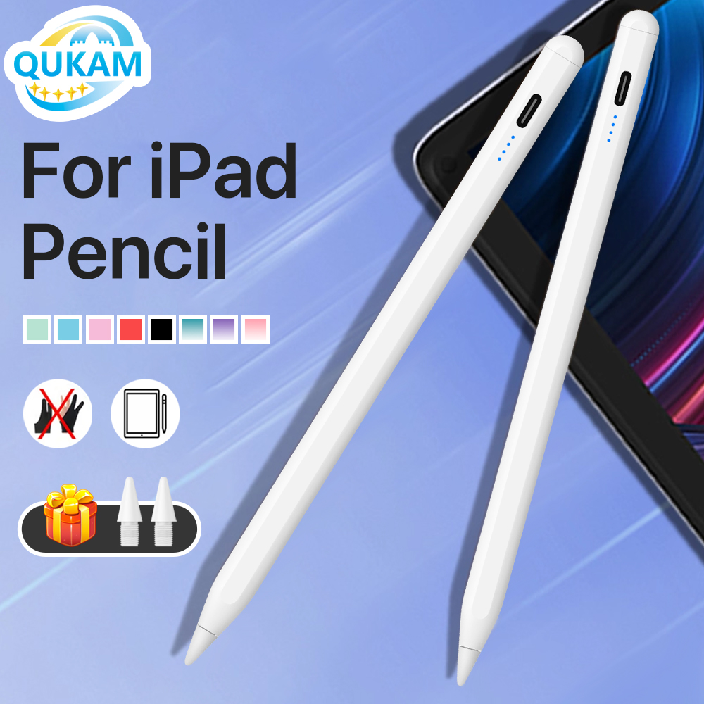 Tablet Accessories Kids - Stylet pour iPad 2025, compatible avec