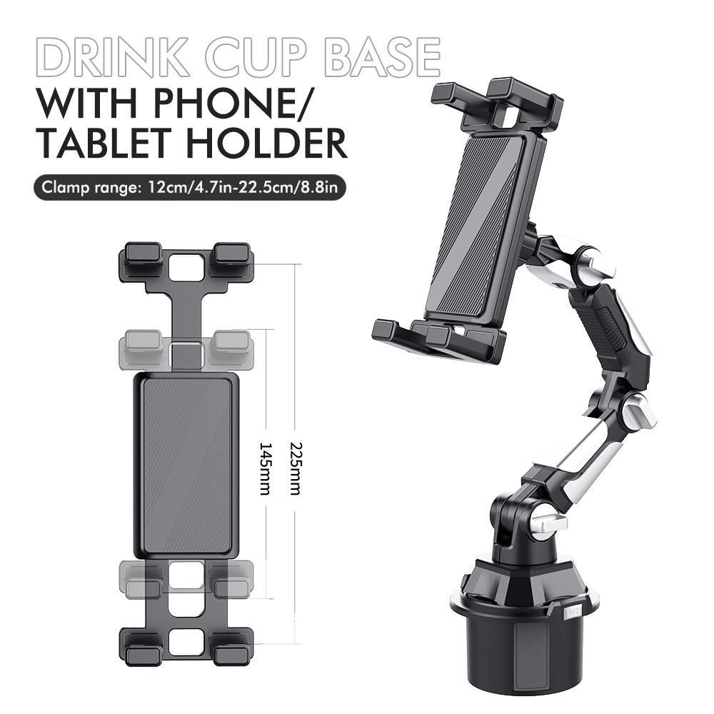 Car Accessories Tablet Holder - Porte-gobelet de voiture, porte-gobelet d'eau dans