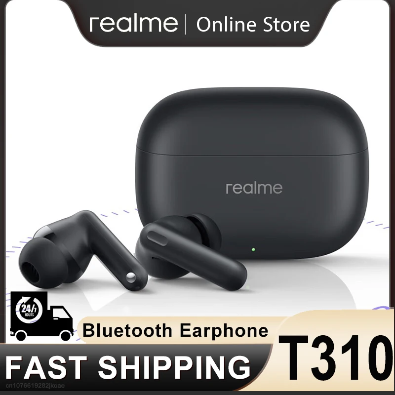 Realme Tablet Accessories - Realme Buds T310 TWS écouteurs sans