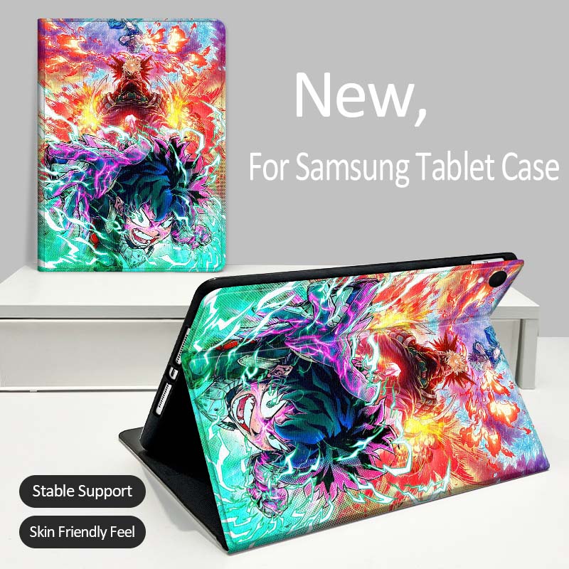 Getac Tablet Accessories - My H-Heros A-Academys pour Samsung Galaxy
