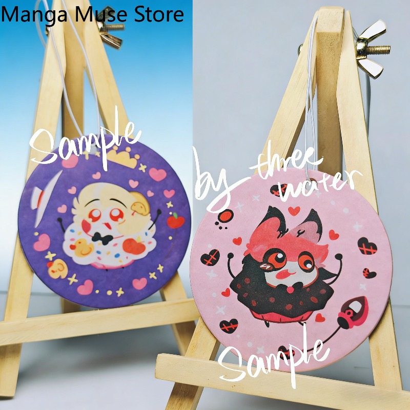 Tablet Accessories For Girls - Nouvelle figurine de bureau diffuseur d'arômes