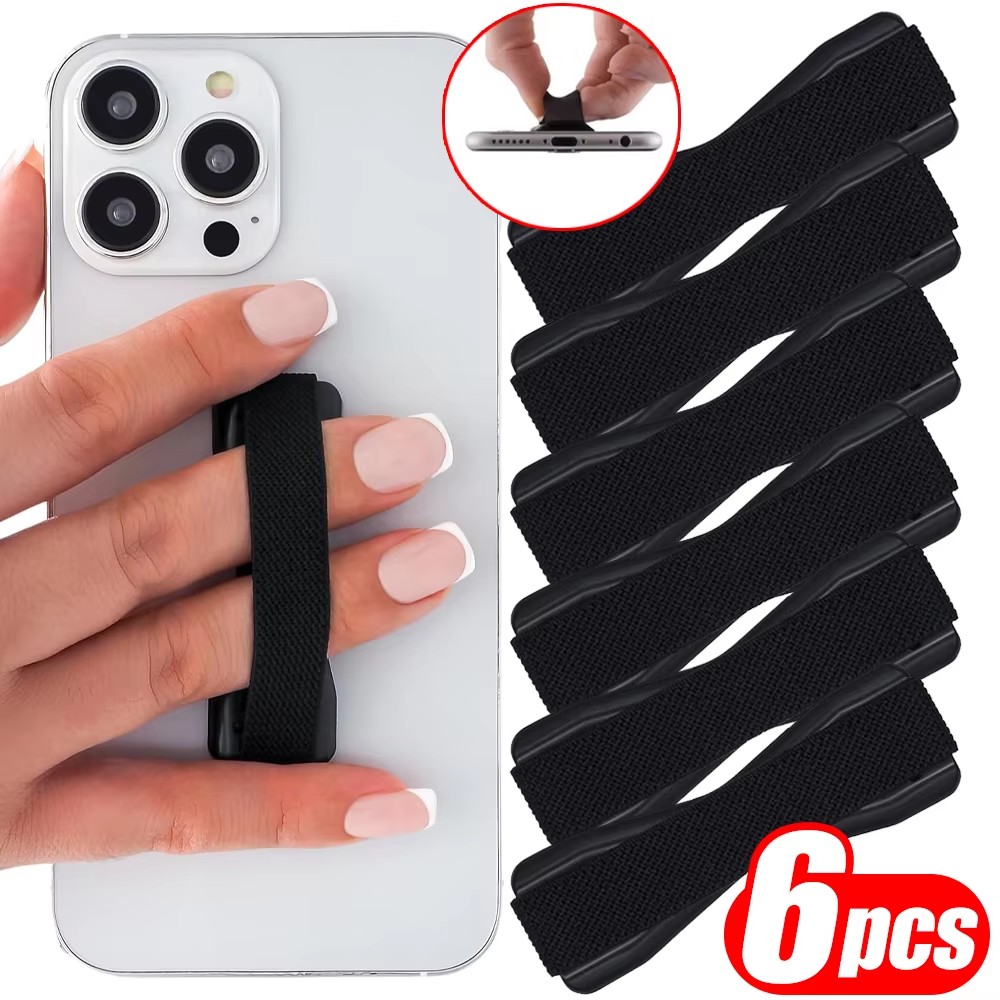 Tablet Phone Accessories - Sangle élastique de maintien pour téléphone