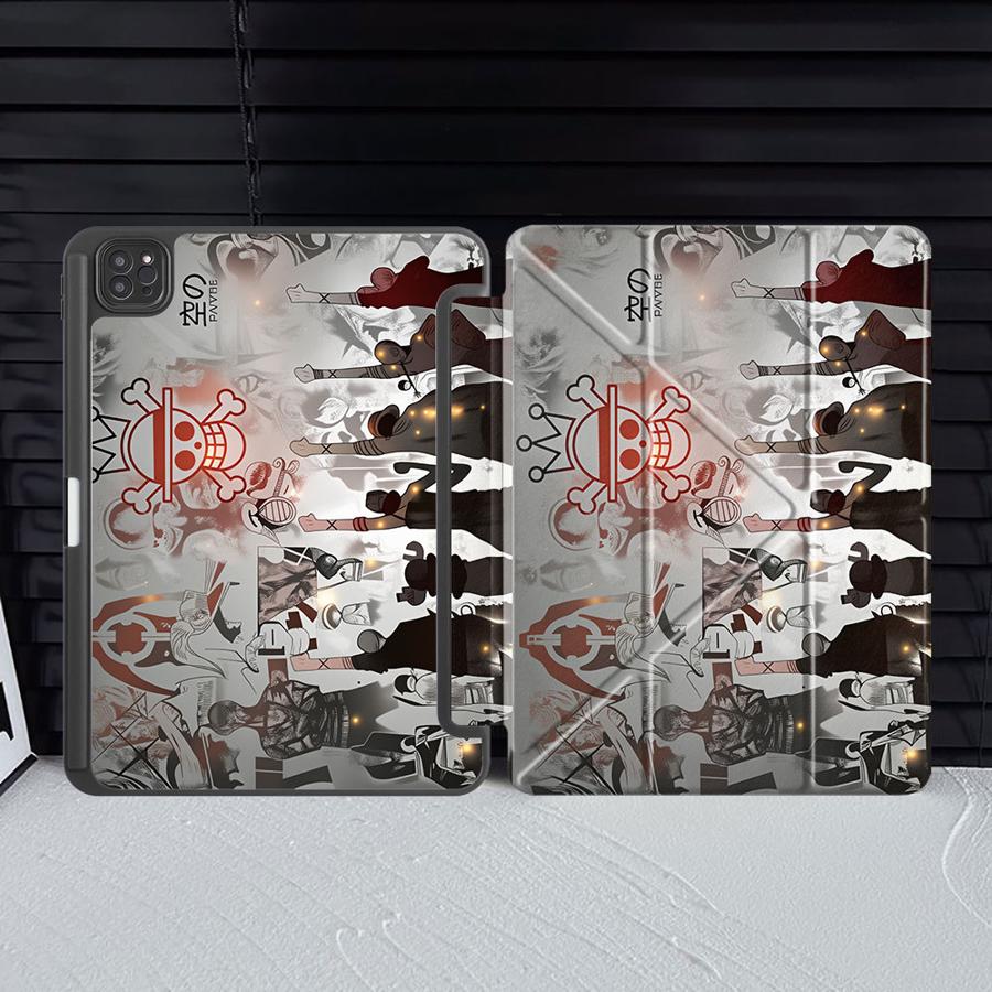Cool Tablet Accessories - Étui pour tablette One Piece Anime