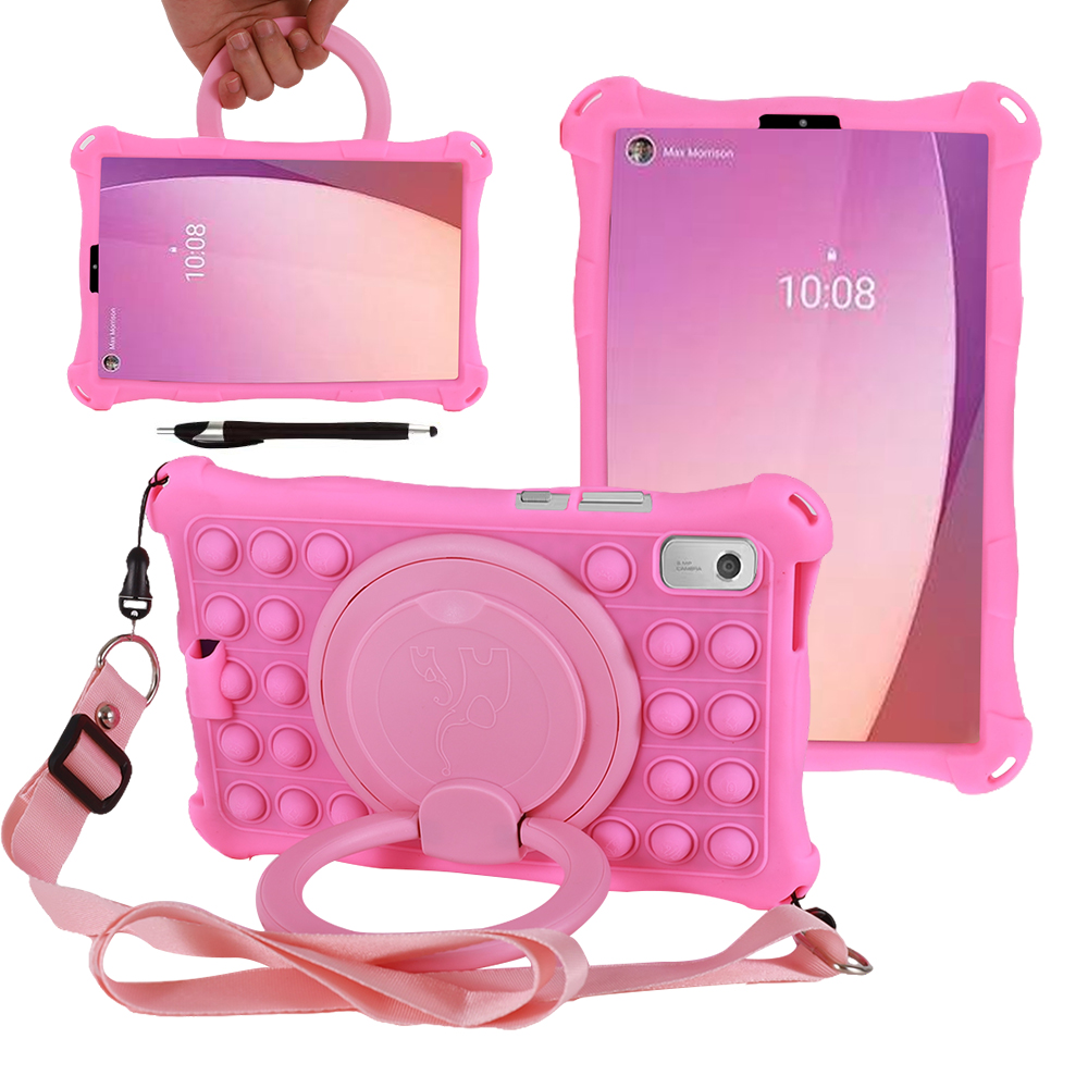 Lenovo Tablet Plus Accessories - Coque souple pour Lenovo Tab M9