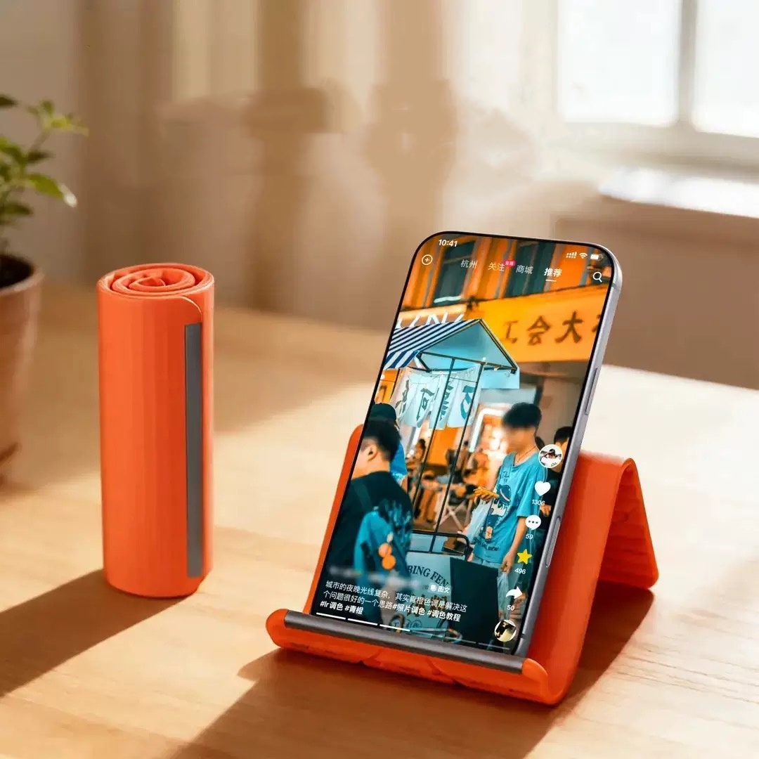 Tablet Phone Accessories - Support de téléphone portable paresseux en