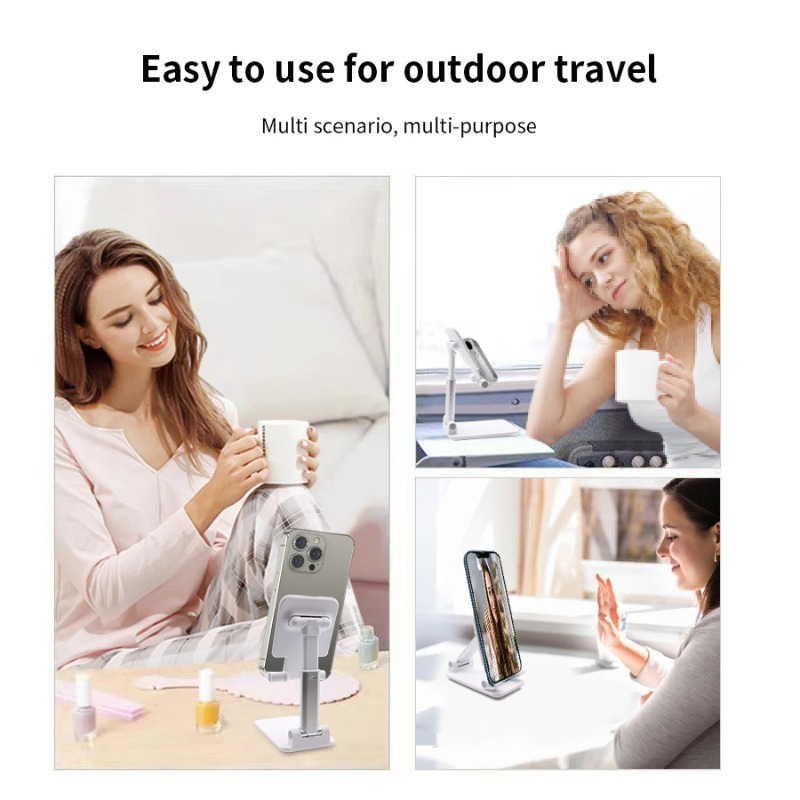 Support de téléphone de bureau - Tablet Phone Accessories avis et prix