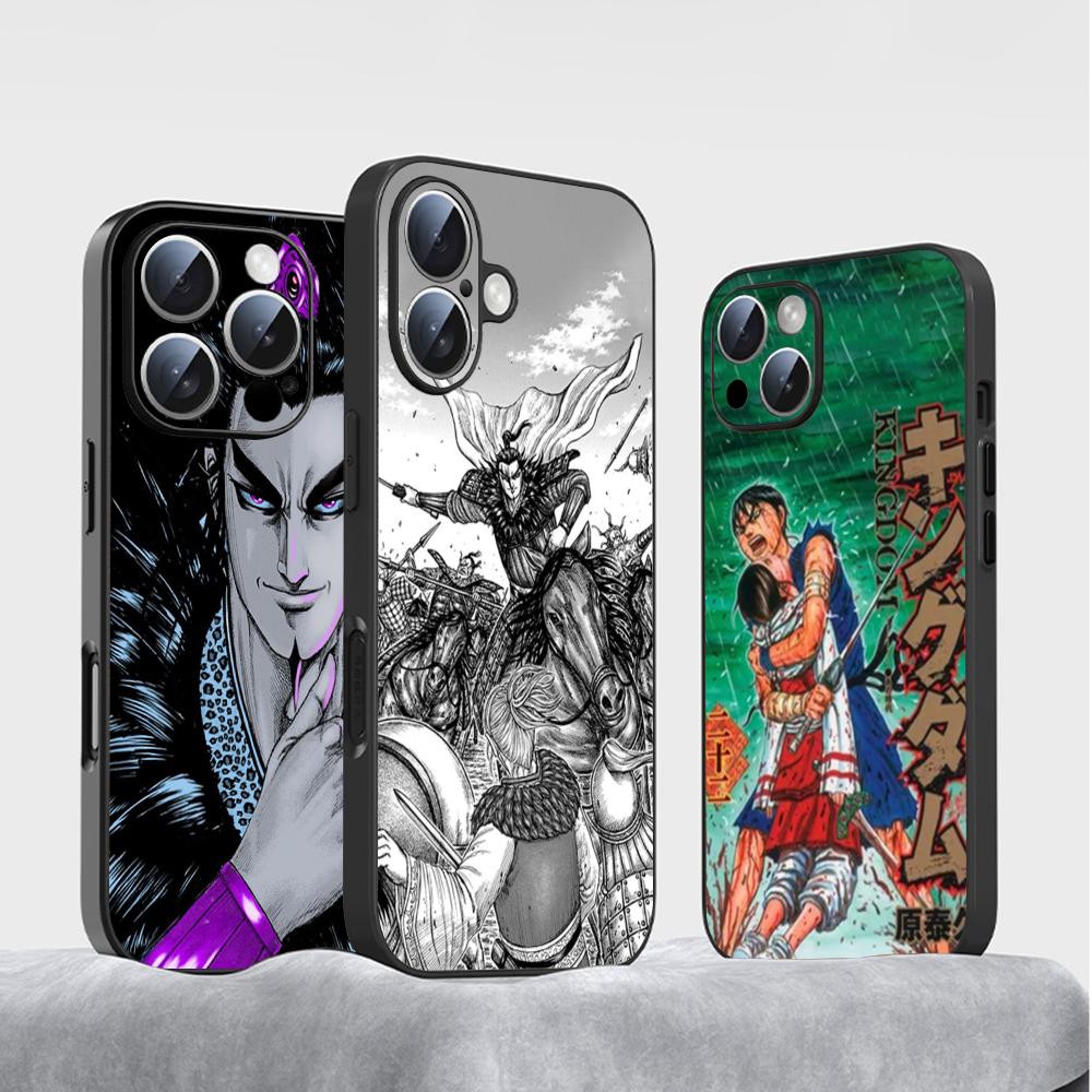 Coque de téléphone Kingdom man - Apple Iphone 15 avis et prix