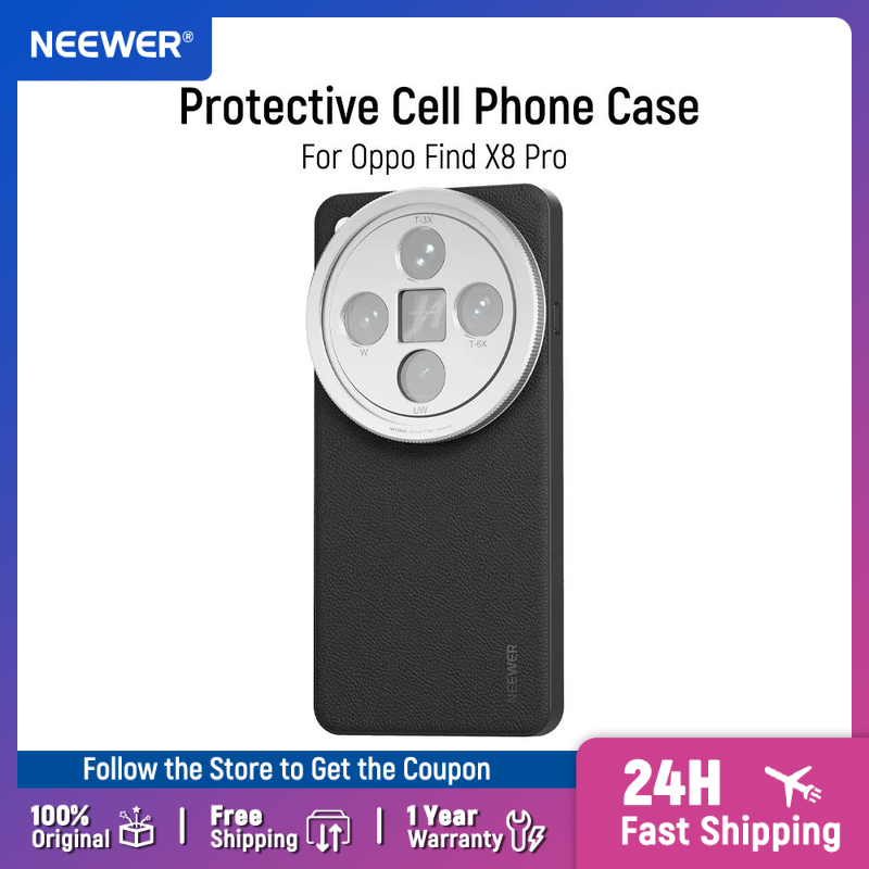 NEEWER – coque de protection p - Oppo Find X8 avis et prix