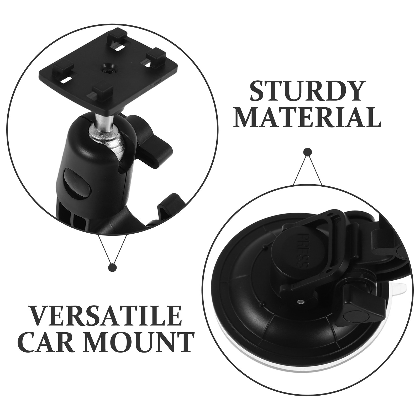 Support universel pour télépho - Car Accessories Tablet Holder avis et prix