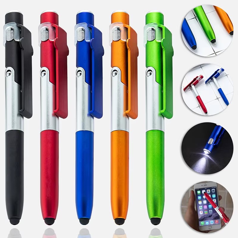 Stylo multifonction 4-en-1 : l - Case With Pencil Holder avis et prix