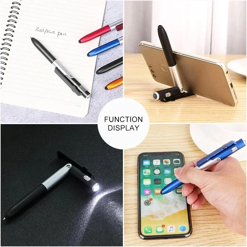Stylo multifonction 4-en-1 : l - Case With Pencil Holder avis et prix