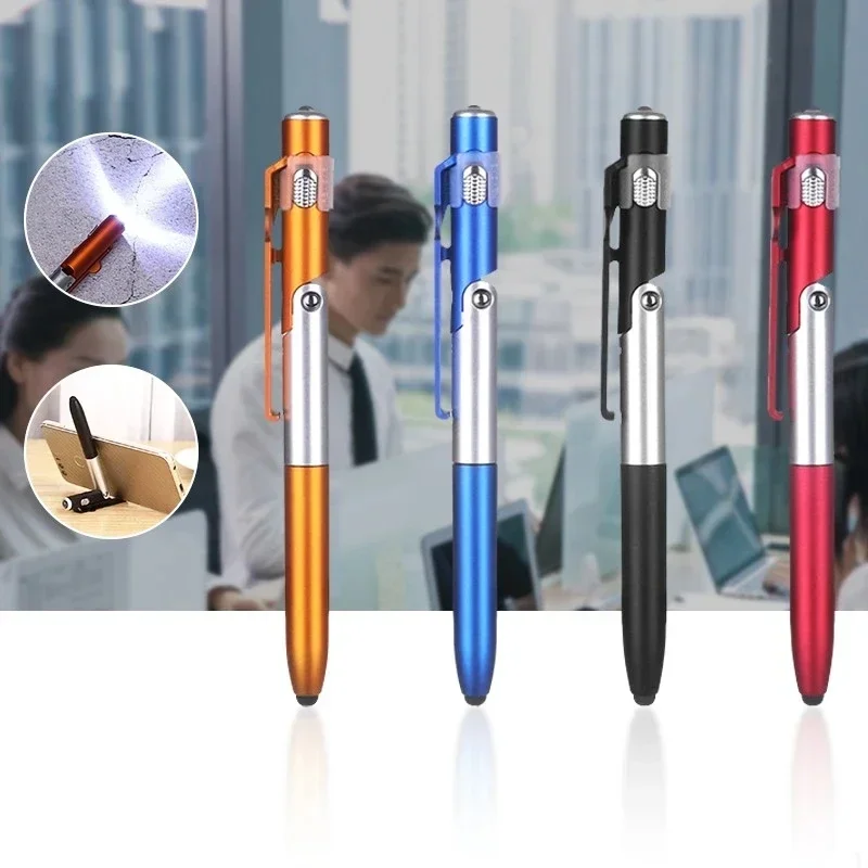 Stylo multifonction 4-en-1 : l - Case With Pencil Holder avis et prix