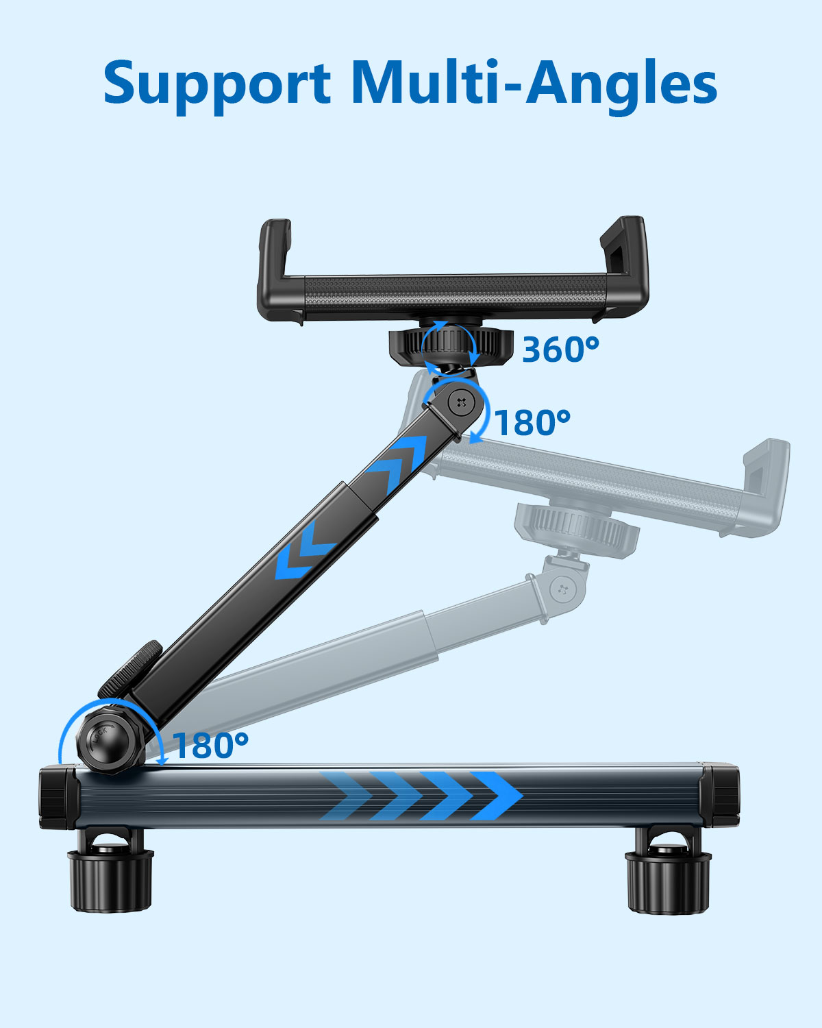 Support de tablette de voiture - Car Accessories Tablet Holder avis et prix