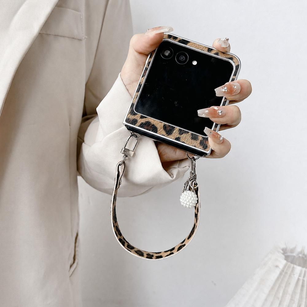 Étui de téléphone pliable à im - Tablet Accessories For Girls avis et prix