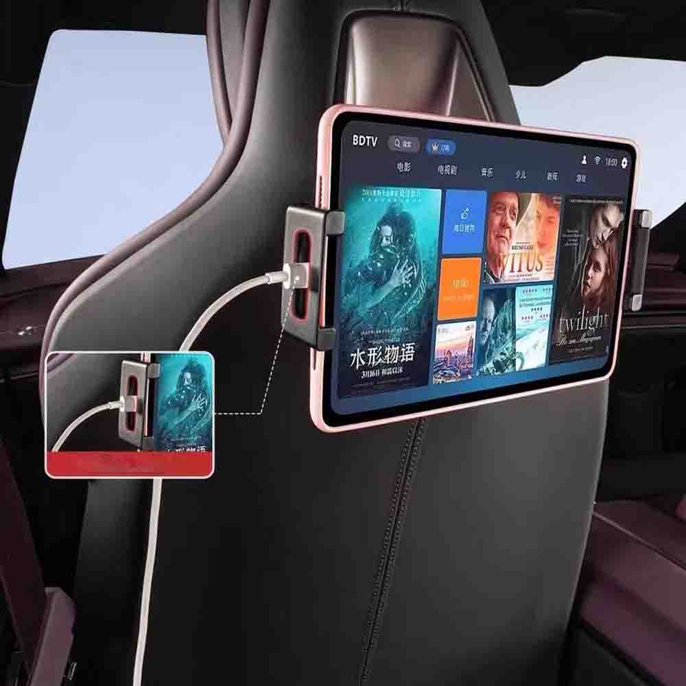 Support de téléphone pour tabl - Car Accessories Tablet Holder avis et prix