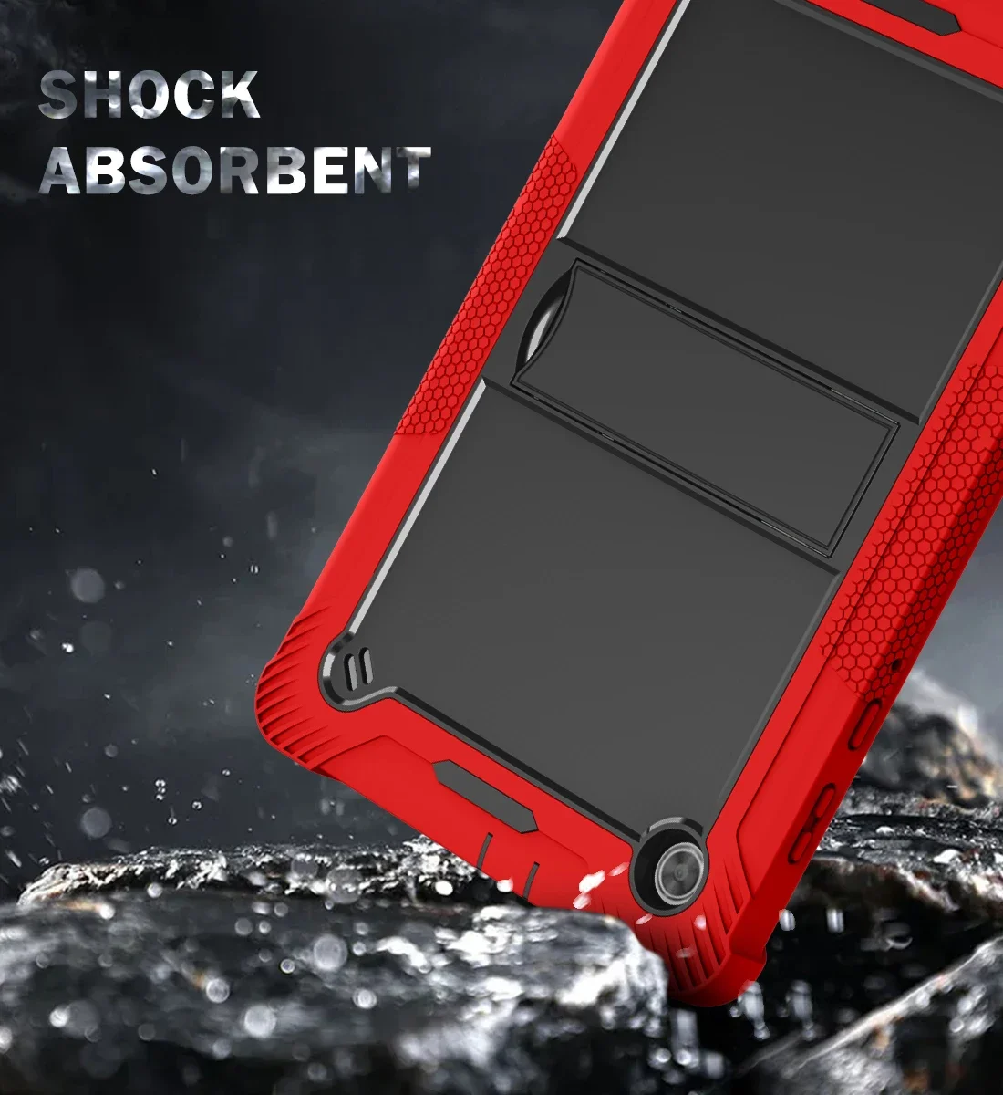 Étui antichoc pour Lenovo Tab  - Lenovo Tablet Plus Accessories avis et prix