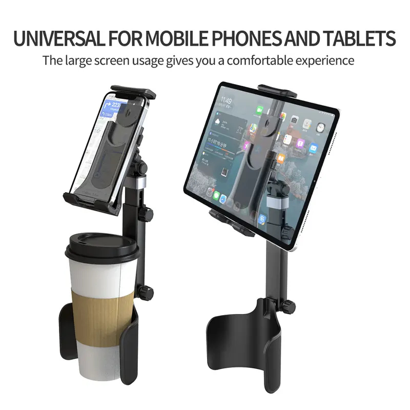 Support de téléphone et tablet - Car Accessories Tablet Holder avis et prix