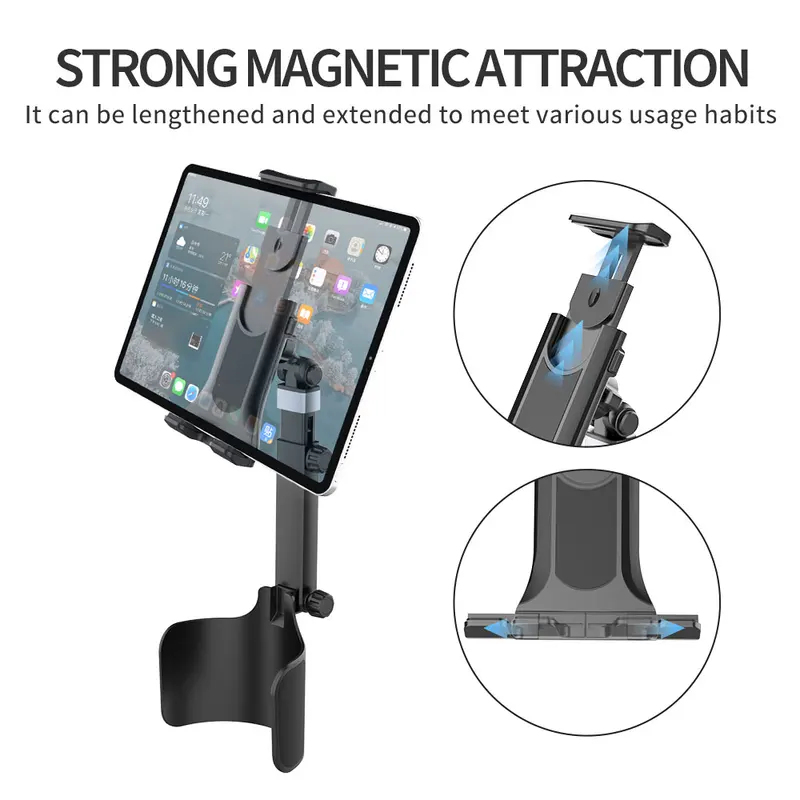 Support de téléphone et tablet - Car Accessories Tablet Holder avis et prix