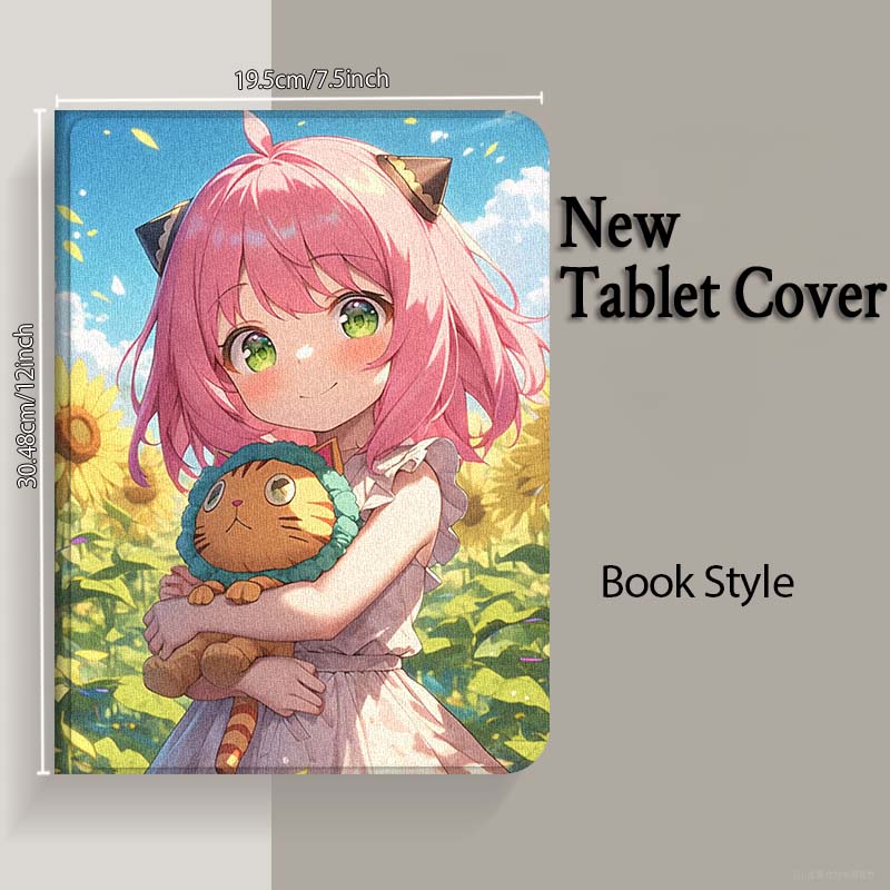 Anya Forger Anime pour Samsung - Cool Tablet Accessories avis et prix