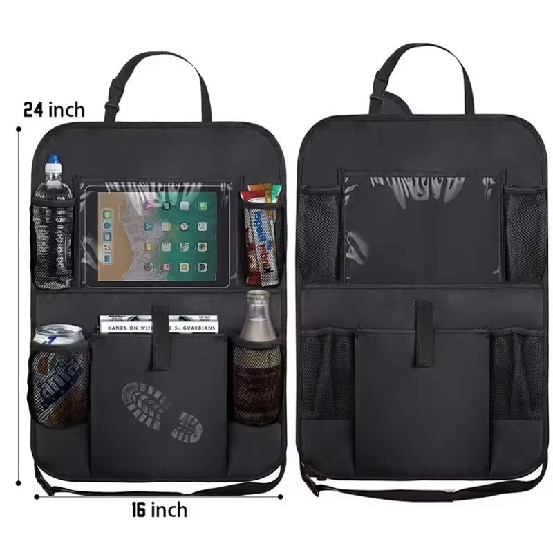Organisateur de siège auto mul - Car Accessories Tablet Holder avis et prix