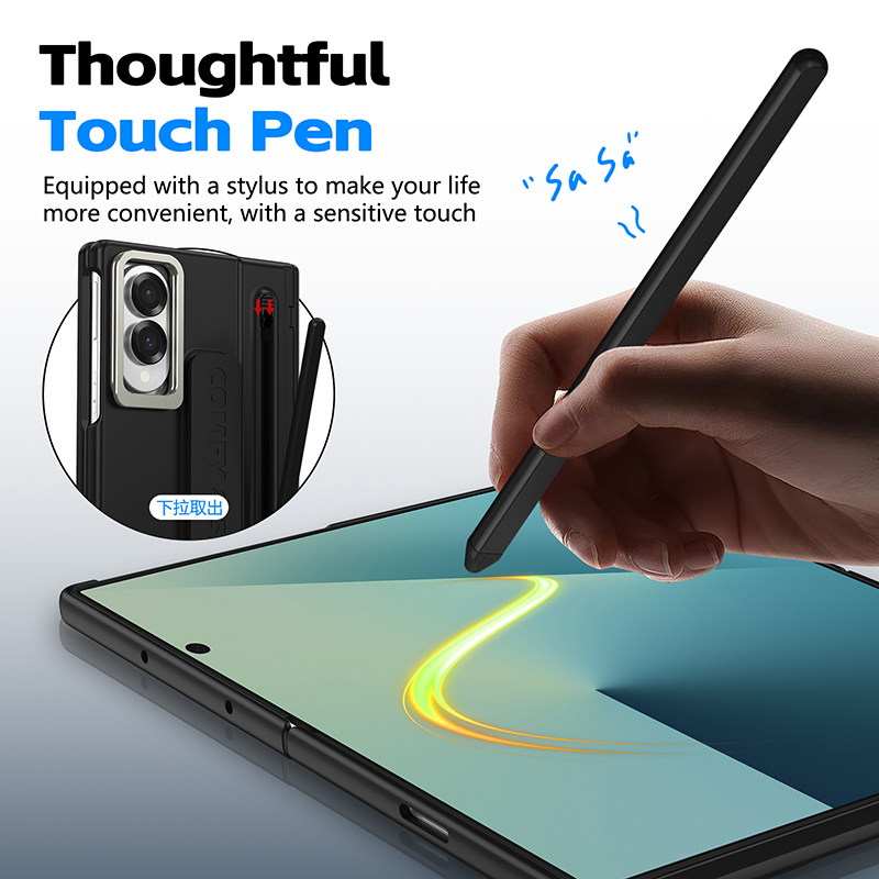 Étui de protection pour téléph - Case With Pencil Holder avis et prix