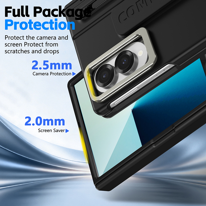 Étui de protection pour téléph - Case With Pencil Holder avis et prix