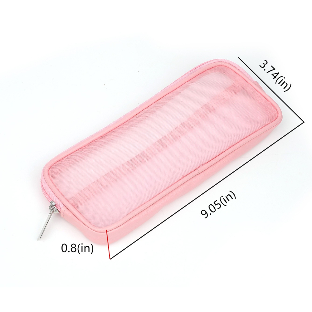 Pochette de rangement en maill - Case With Pencil Holder avis et prix