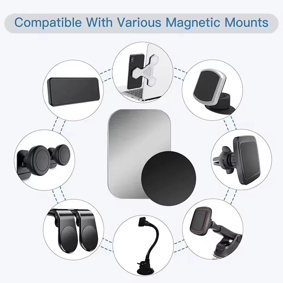 Disque en métal pour support m - Tablet Phone Accessories avis et prix